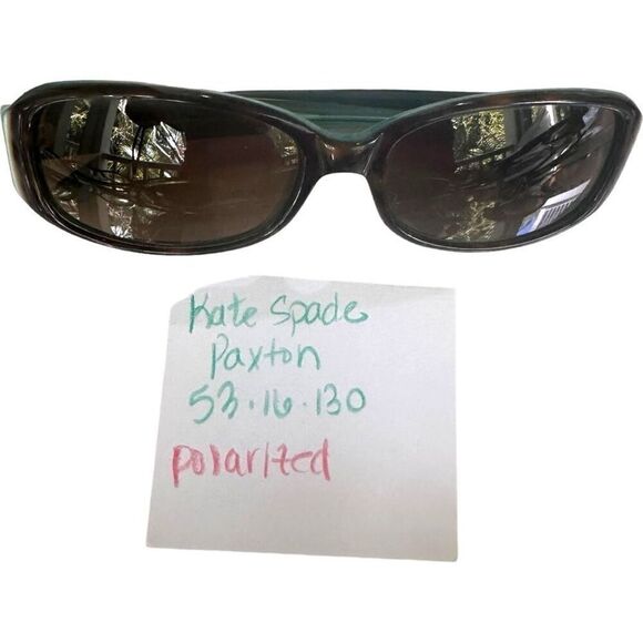 KATE SPADE Sunglasses and Prescription Glasses Frames $45-$75 Polarized Individu - Picture 5 of 12